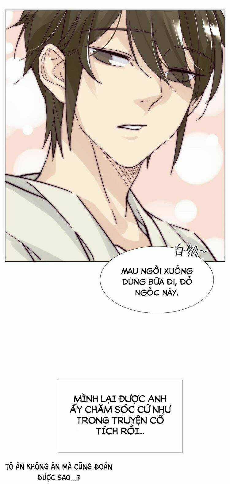 Lấp Lánh Tình Yêu Kẹo Bạc Hà Chapter 73 trang 29