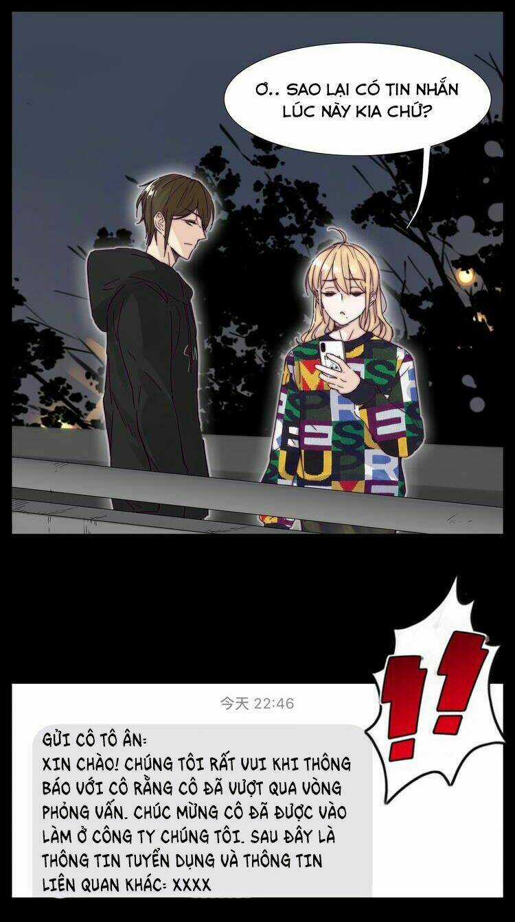 Lấp Lánh Tình Yêu Kẹo Bạc Hà Chapter 73 trang 3