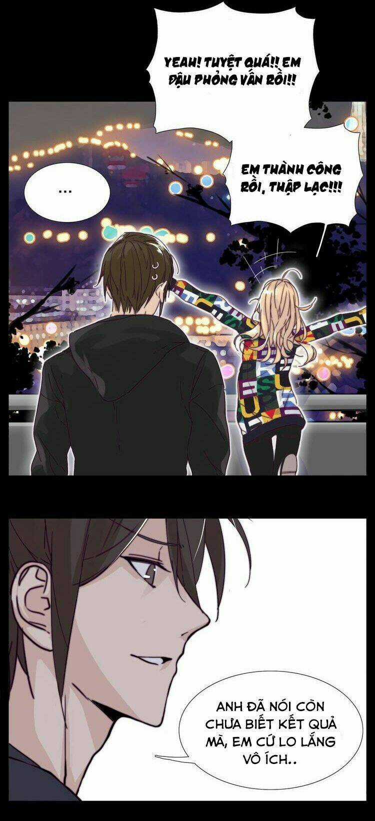 Lấp Lánh Tình Yêu Kẹo Bạc Hà Chapter 73 trang 4