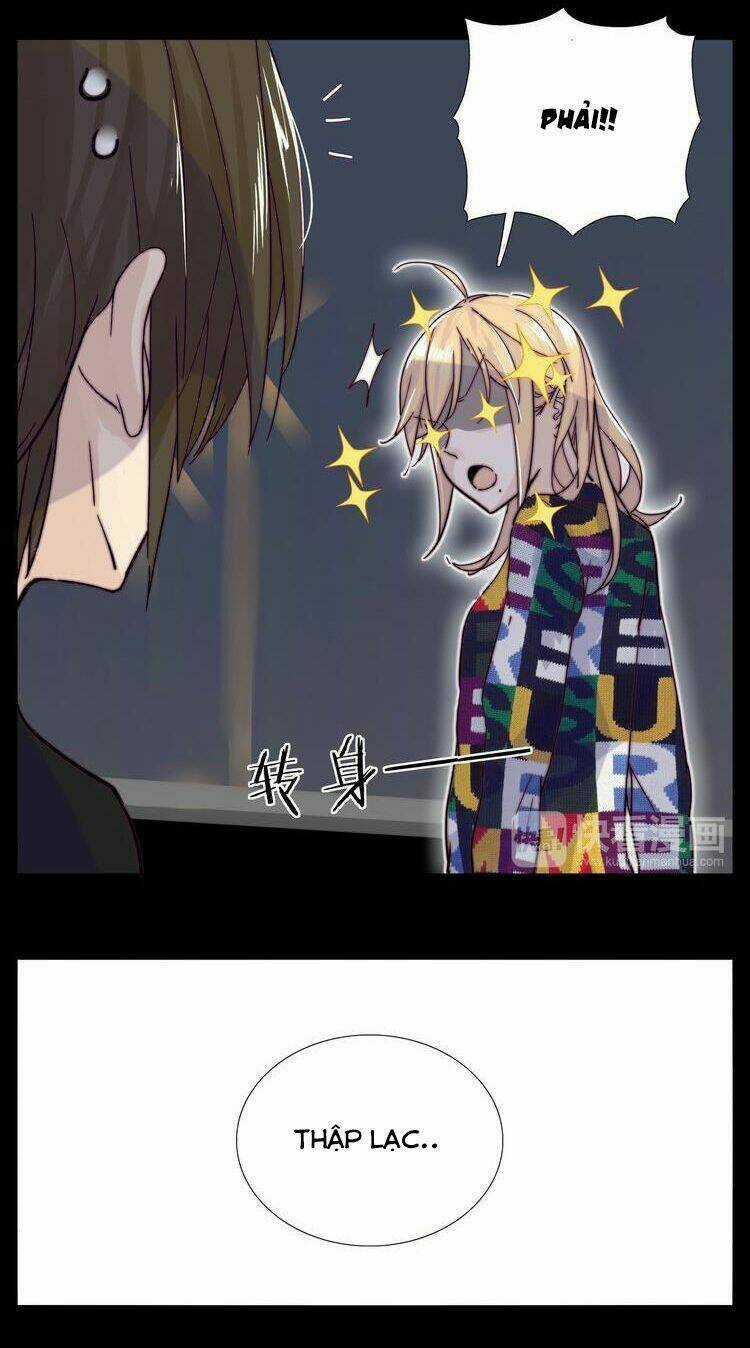 Lấp Lánh Tình Yêu Kẹo Bạc Hà Chapter 73 trang 5