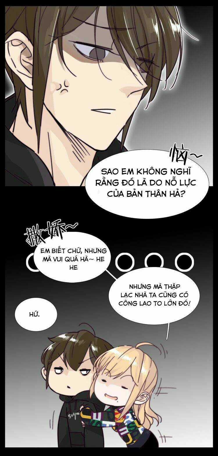 Lấp Lánh Tình Yêu Kẹo Bạc Hà Chapter 73 trang 7