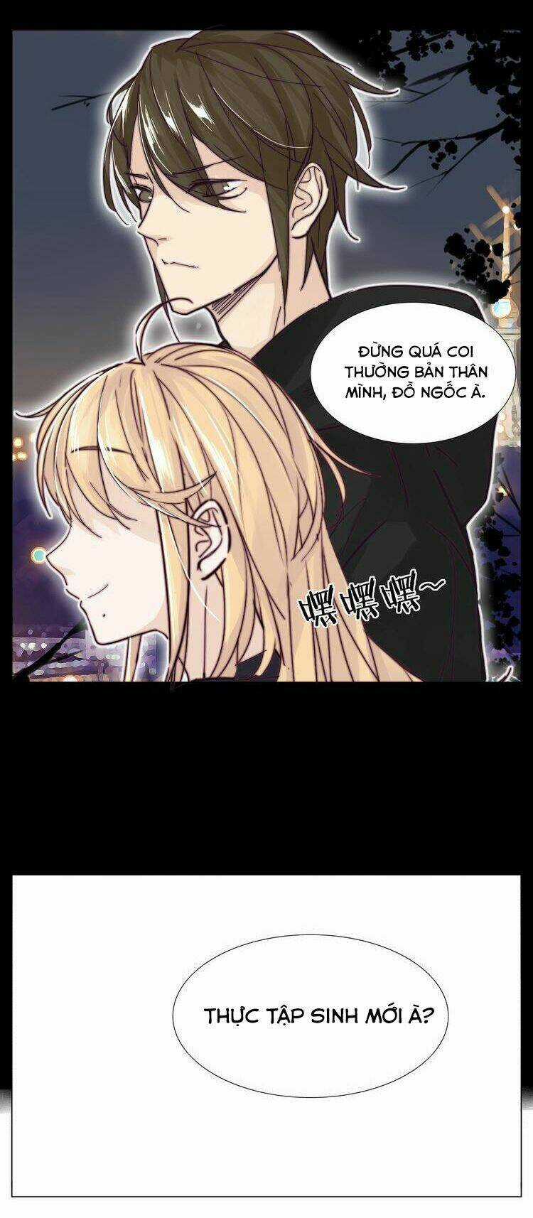 Lấp Lánh Tình Yêu Kẹo Bạc Hà Chapter 73 trang 8