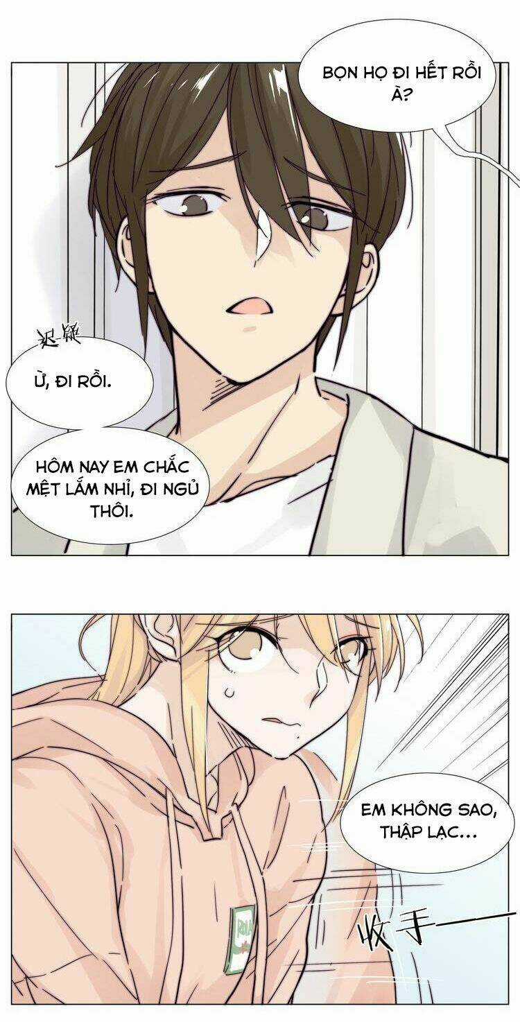 Lấp Lánh Tình Yêu Kẹo Bạc Hà Chapter 74 trang 10