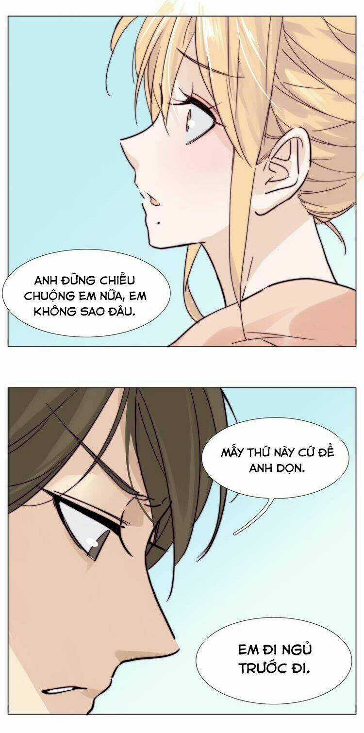 Lấp Lánh Tình Yêu Kẹo Bạc Hà Chapter 74 trang 11