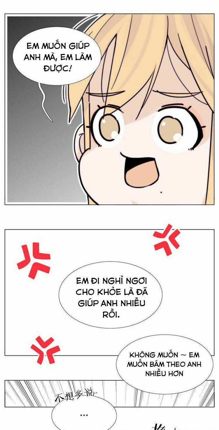 Lấp Lánh Tình Yêu Kẹo Bạc Hà Chapter 74 trang 12