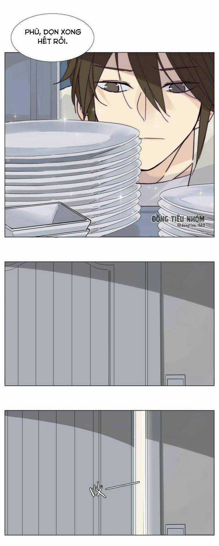 Lấp Lánh Tình Yêu Kẹo Bạc Hà Chapter 74 trang 14