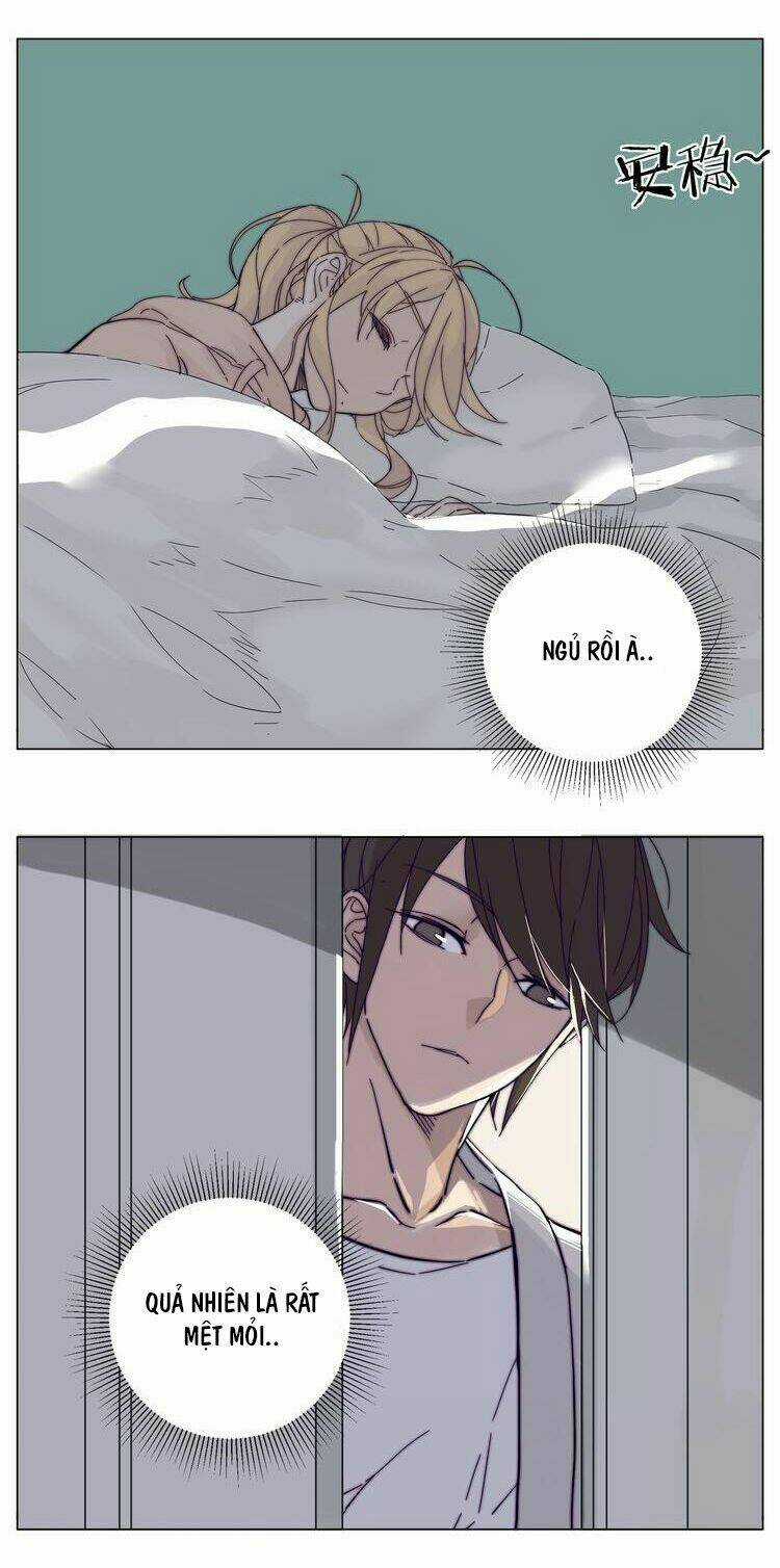 Lấp Lánh Tình Yêu Kẹo Bạc Hà Chapter 74 trang 15