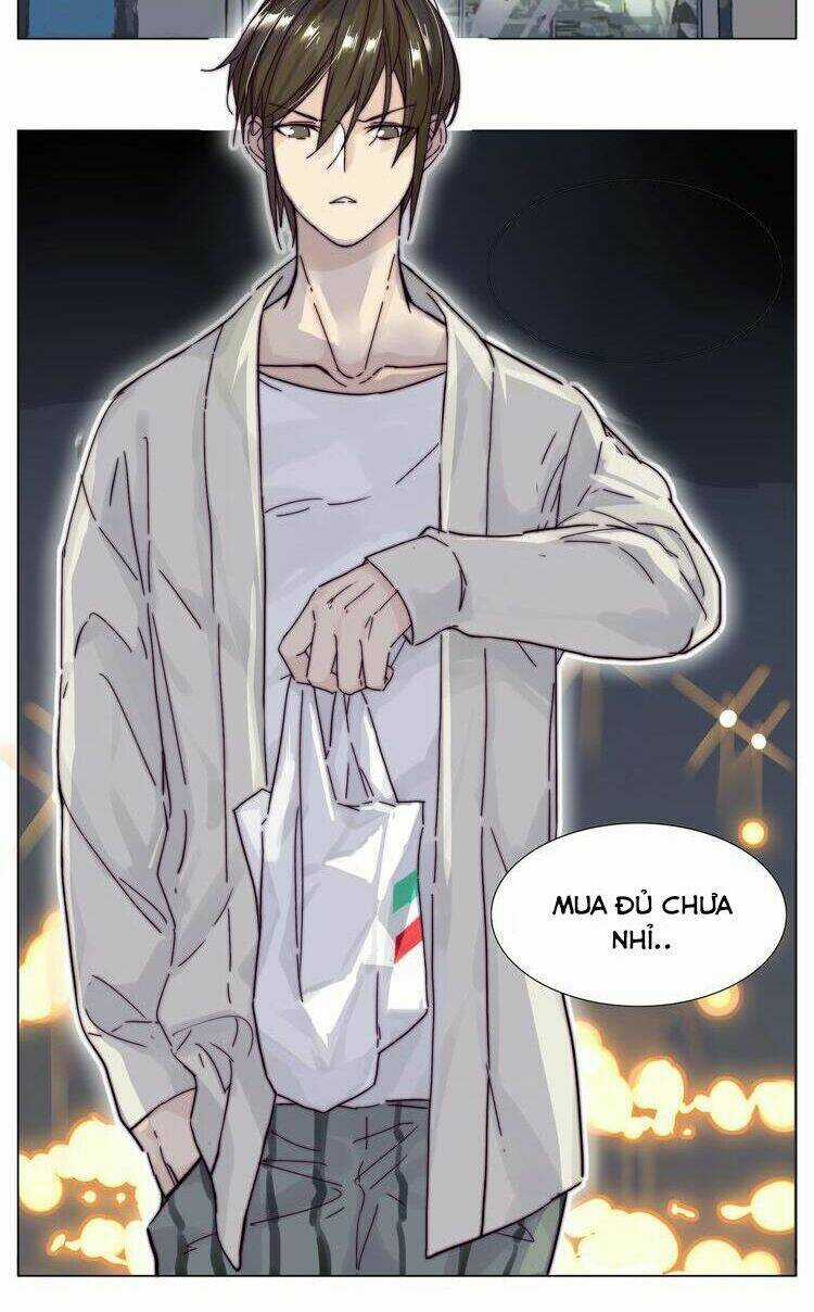 Lấp Lánh Tình Yêu Kẹo Bạc Hà Chapter 74 trang 17