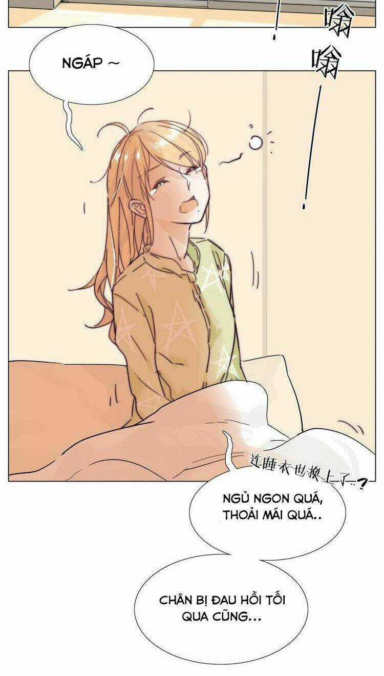 Lấp Lánh Tình Yêu Kẹo Bạc Hà Chapter 74 trang 19