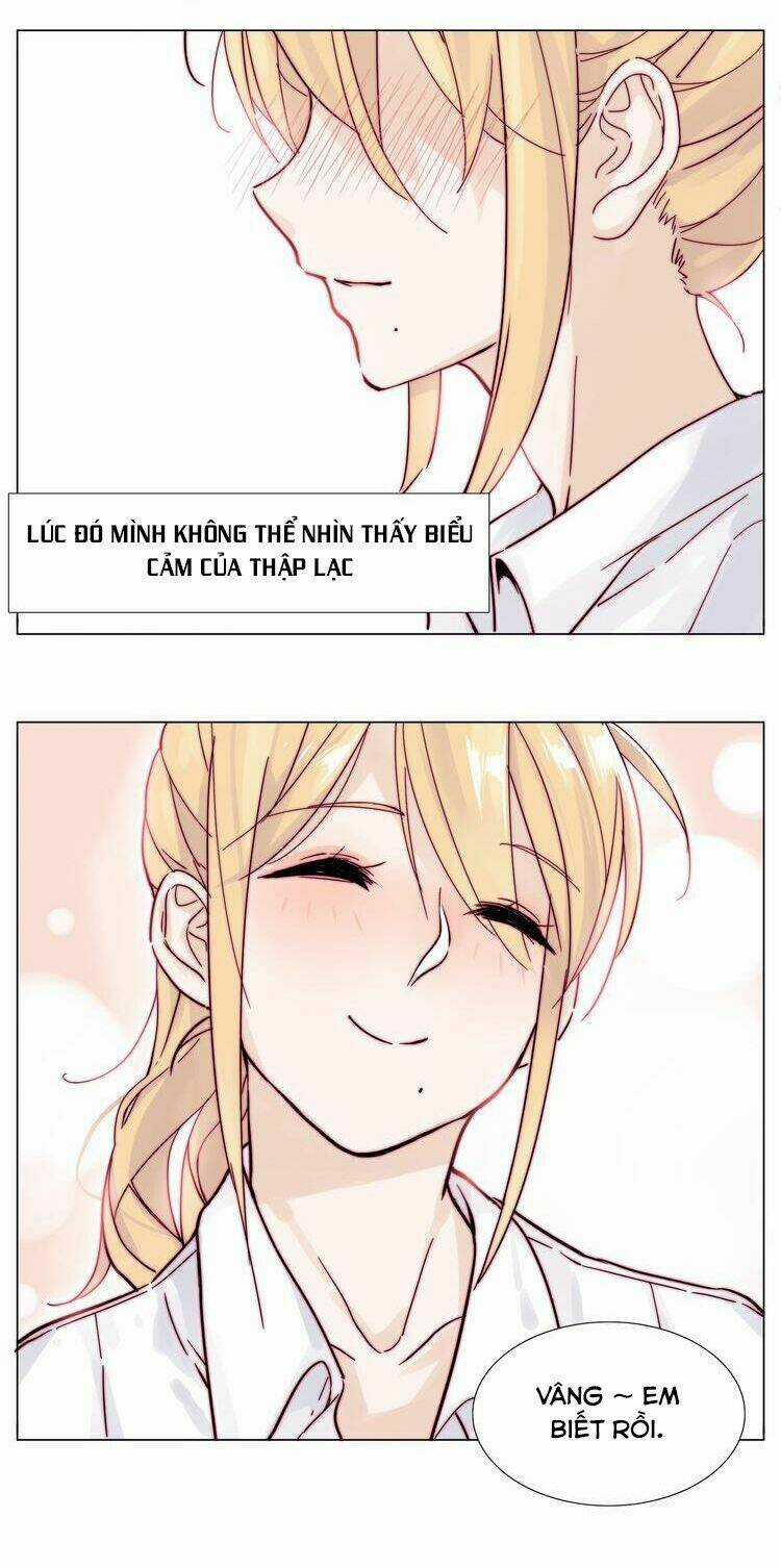 Lấp Lánh Tình Yêu Kẹo Bạc Hà Chapter 74 trang 25