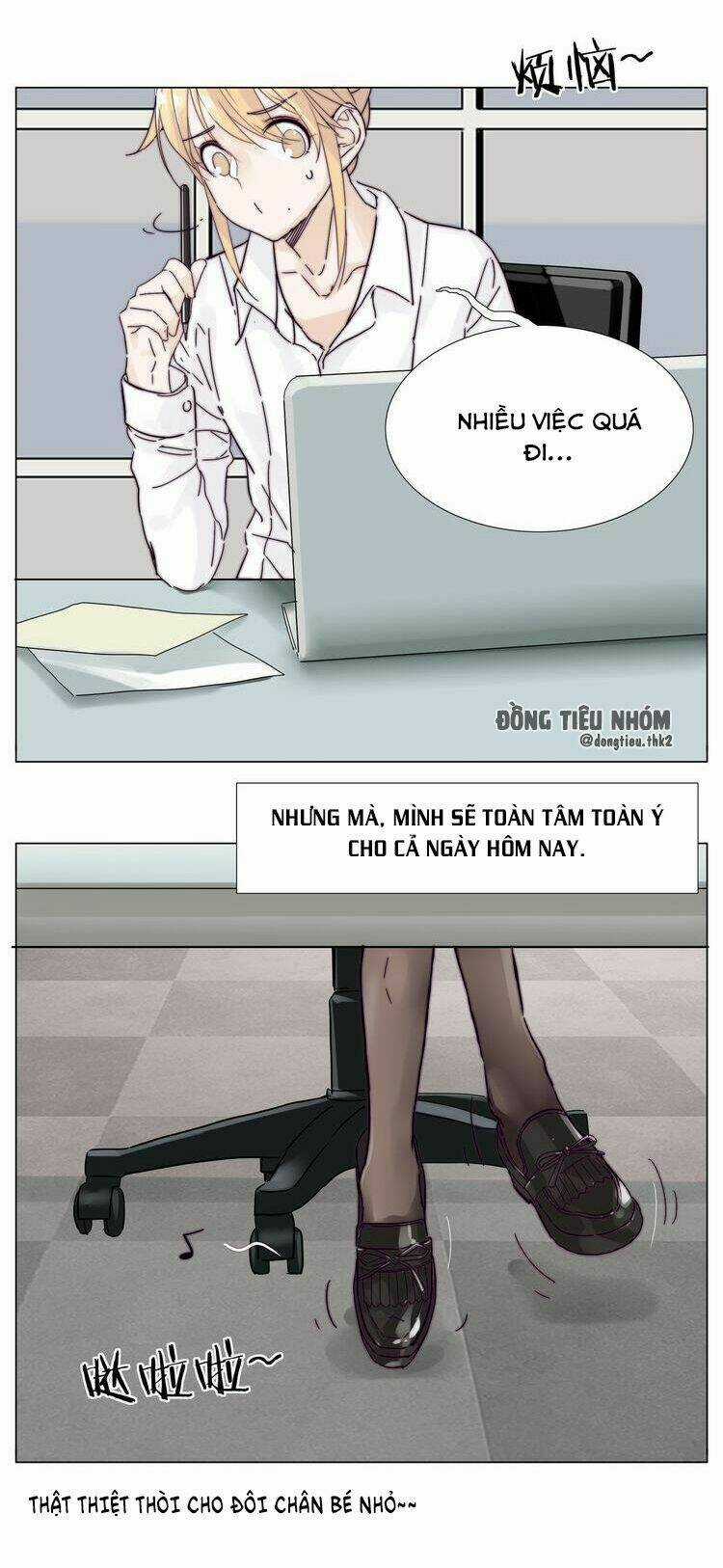 Lấp Lánh Tình Yêu Kẹo Bạc Hà Chapter 74 trang 26