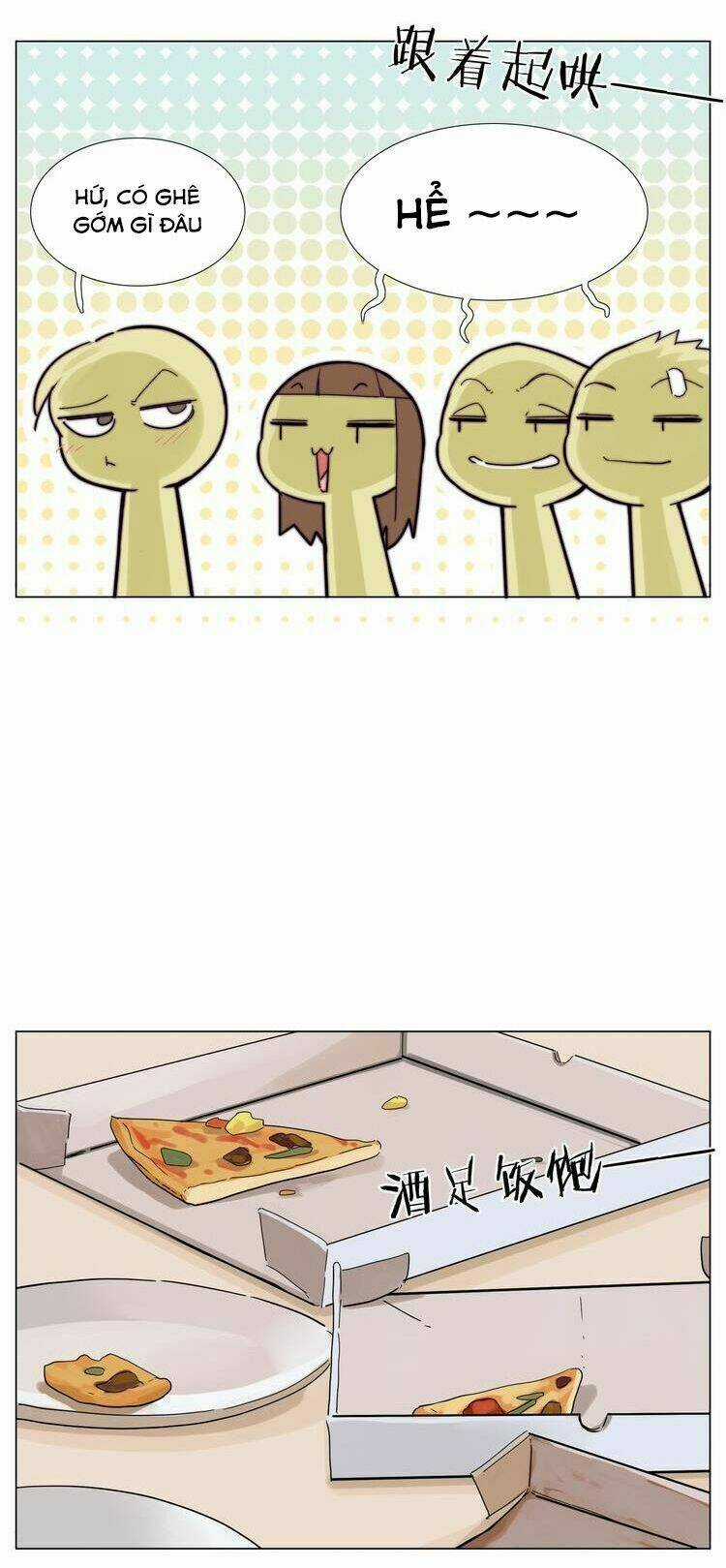 Lấp Lánh Tình Yêu Kẹo Bạc Hà Chapter 74 trang 5