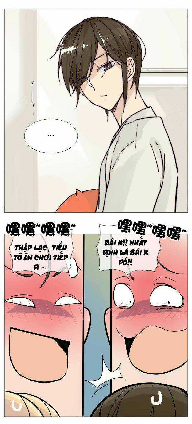 Lấp Lánh Tình Yêu Kẹo Bạc Hà Chapter 74 trang 7