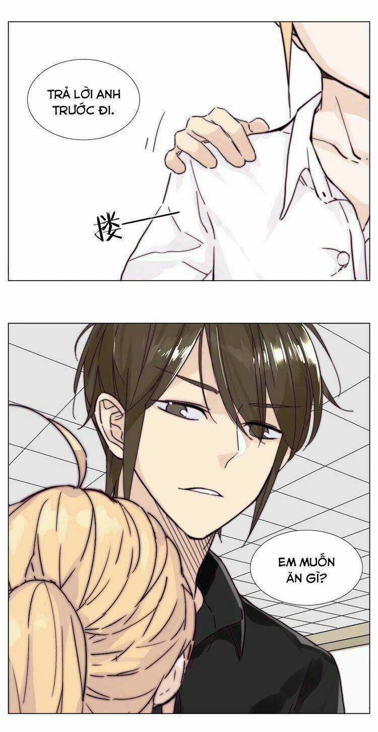 Lấp Lánh Tình Yêu Kẹo Bạc Hà Chapter 75 trang 14