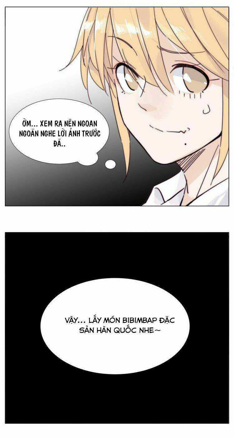 Lấp Lánh Tình Yêu Kẹo Bạc Hà Chapter 75 trang 15