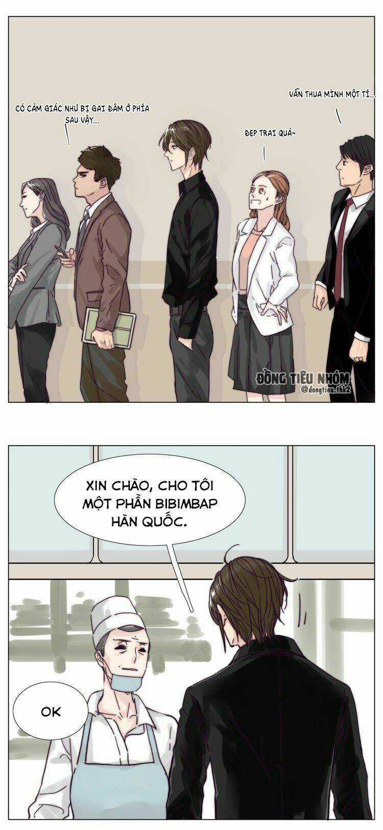 Lấp Lánh Tình Yêu Kẹo Bạc Hà Chapter 75 trang 17