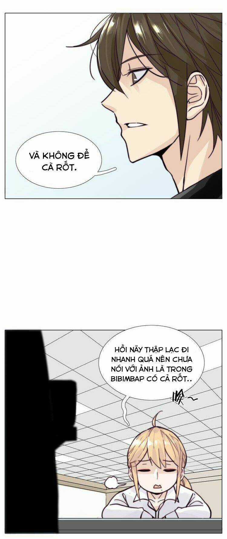 Lấp Lánh Tình Yêu Kẹo Bạc Hà Chapter 75 trang 18