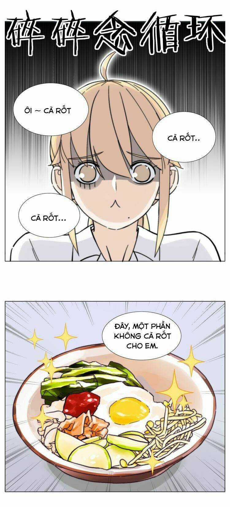 Lấp Lánh Tình Yêu Kẹo Bạc Hà Chapter 75 trang 19