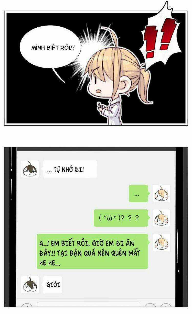 Lấp Lánh Tình Yêu Kẹo Bạc Hà Chapter 75 trang 2