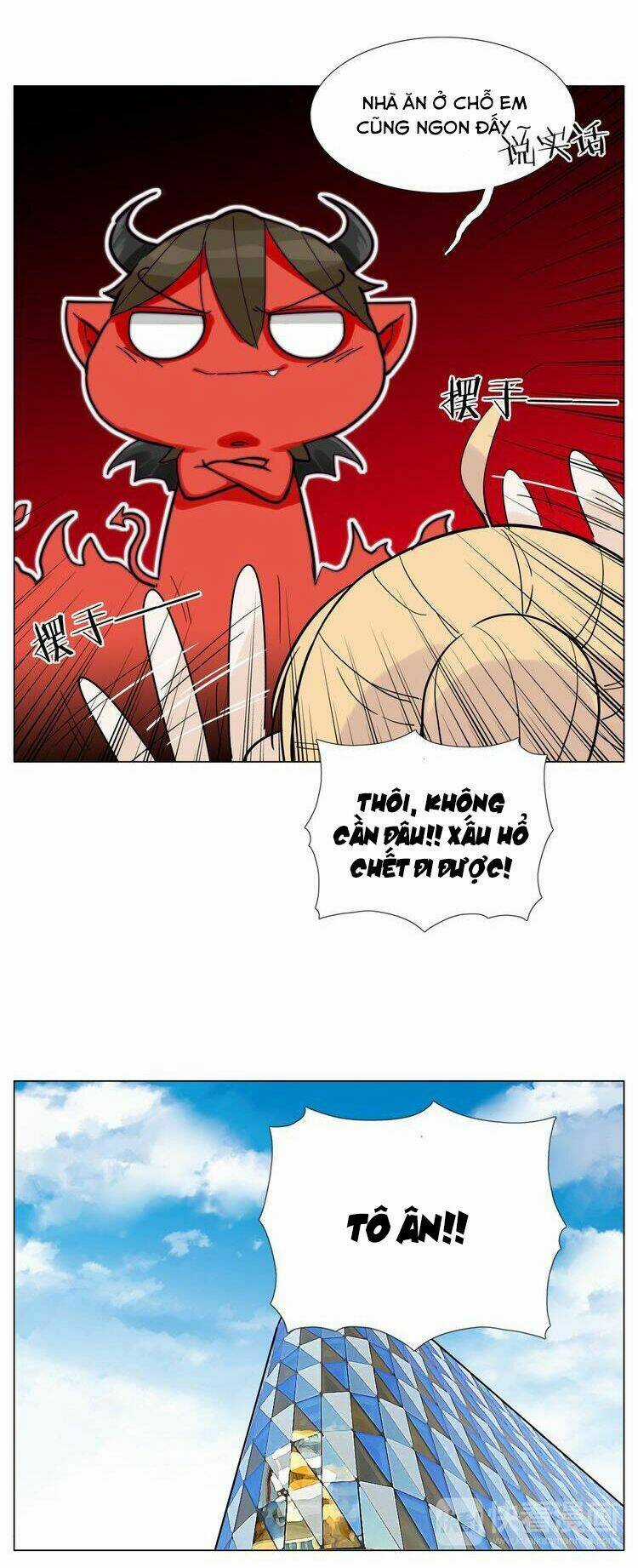 Lấp Lánh Tình Yêu Kẹo Bạc Hà Chapter 75 trang 24