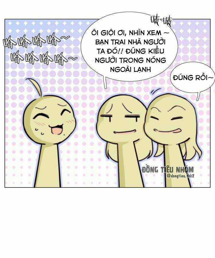 Lấp Lánh Tình Yêu Kẹo Bạc Hà Chapter 75 trang 26