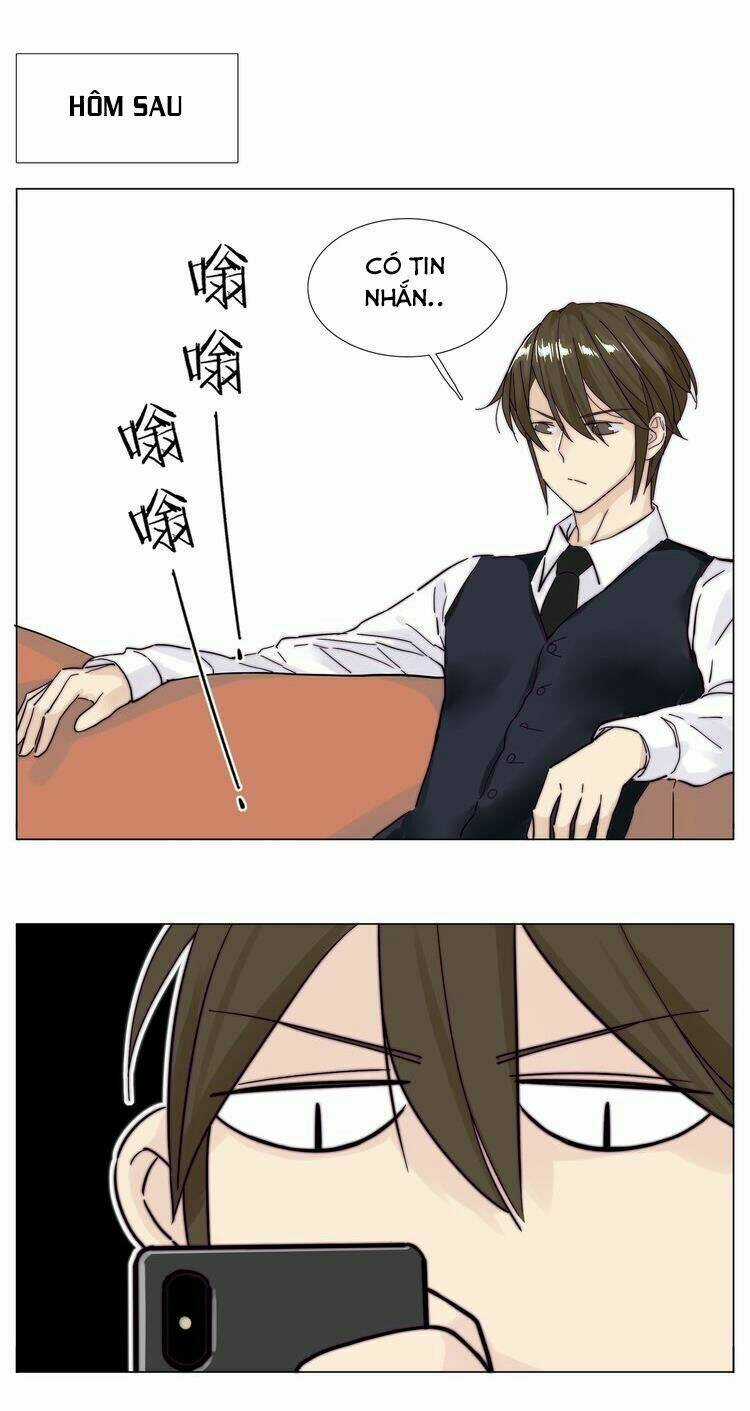 Lấp Lánh Tình Yêu Kẹo Bạc Hà Chapter 75 trang 27