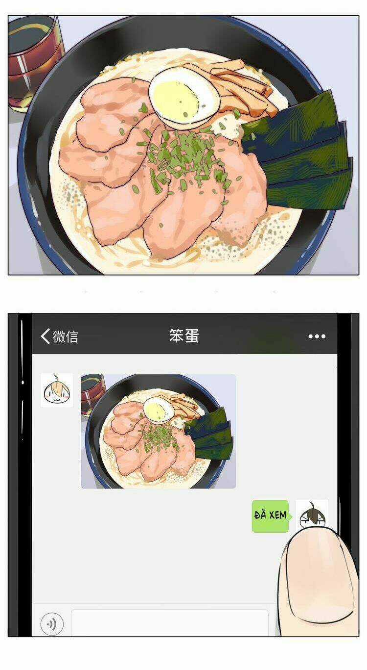 Lấp Lánh Tình Yêu Kẹo Bạc Hà Chapter 75 trang 28