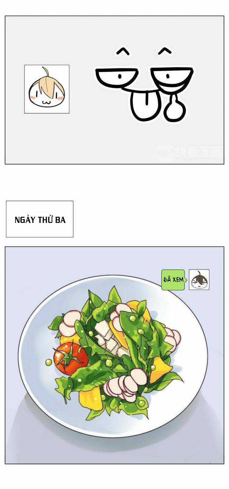 Lấp Lánh Tình Yêu Kẹo Bạc Hà Chapter 75 trang 29