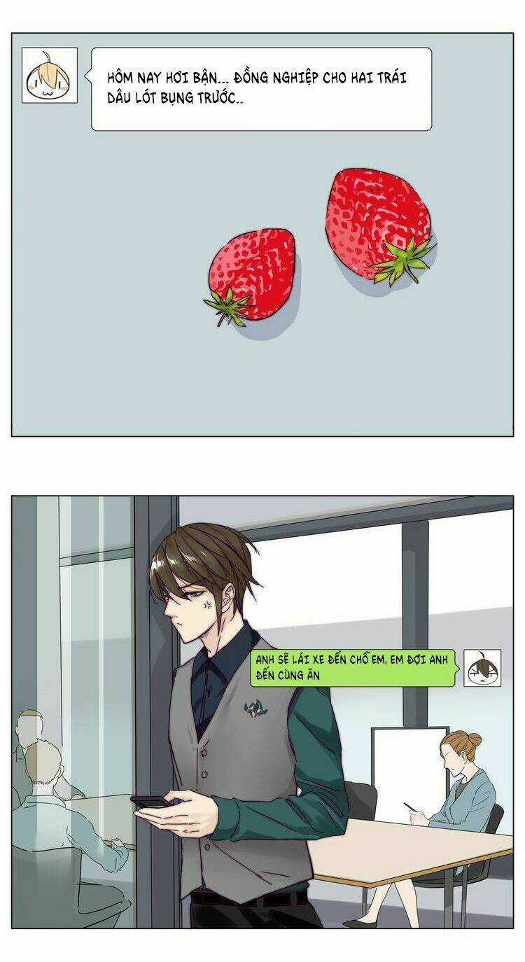 Lấp Lánh Tình Yêu Kẹo Bạc Hà Chapter 75 trang 31