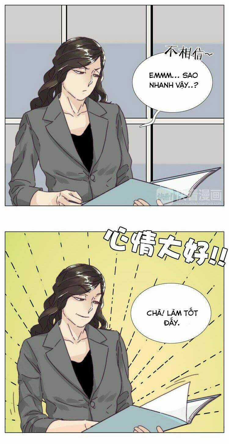 Lấp Lánh Tình Yêu Kẹo Bạc Hà Chapter 75 trang 4