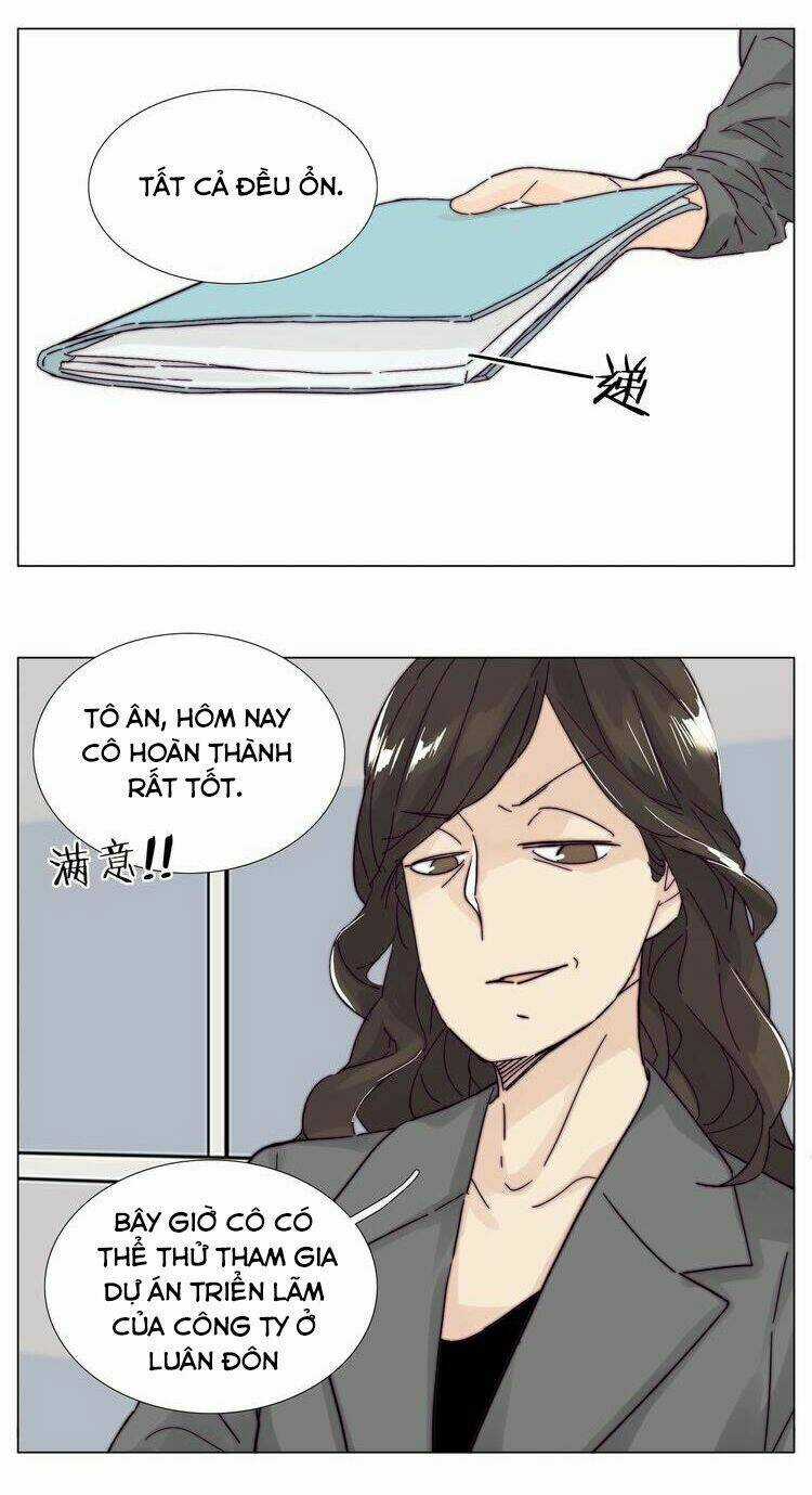 Lấp Lánh Tình Yêu Kẹo Bạc Hà Chapter 75 trang 5