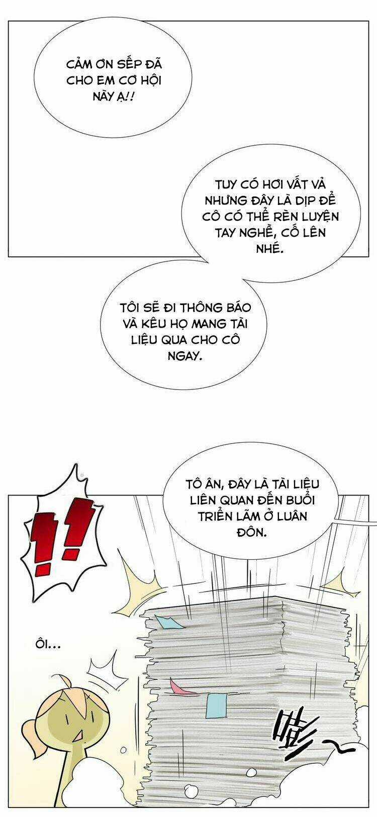 Lấp Lánh Tình Yêu Kẹo Bạc Hà Chapter 75 trang 7