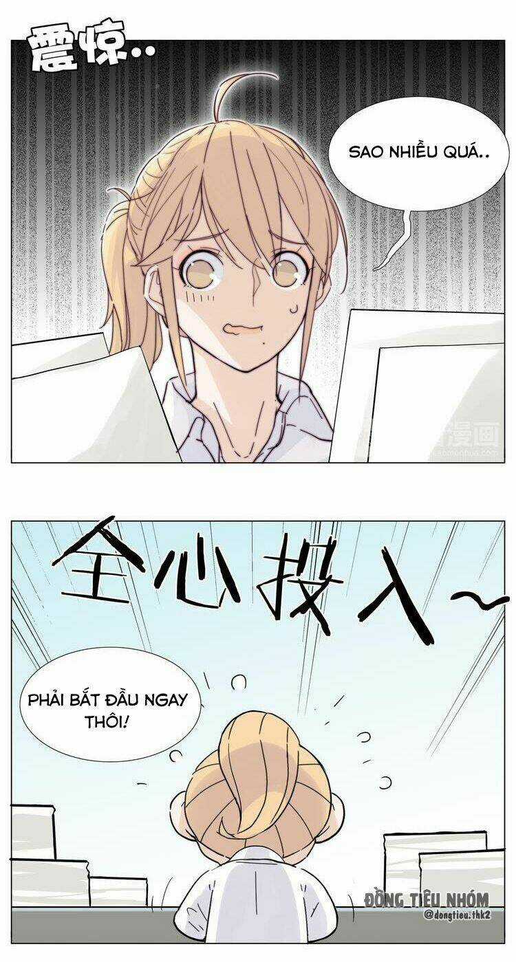 Lấp Lánh Tình Yêu Kẹo Bạc Hà Chapter 75 trang 8