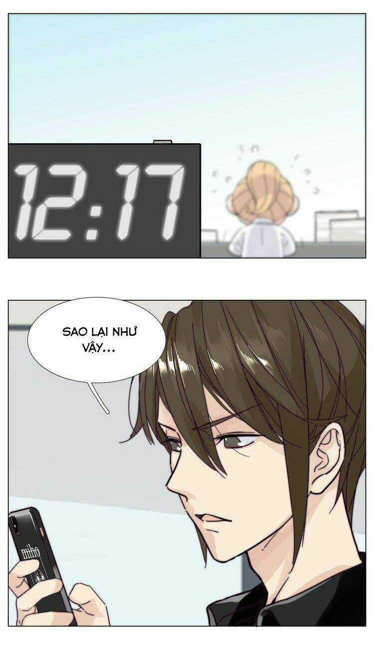 Lấp Lánh Tình Yêu Kẹo Bạc Hà Chapter 75 trang 9