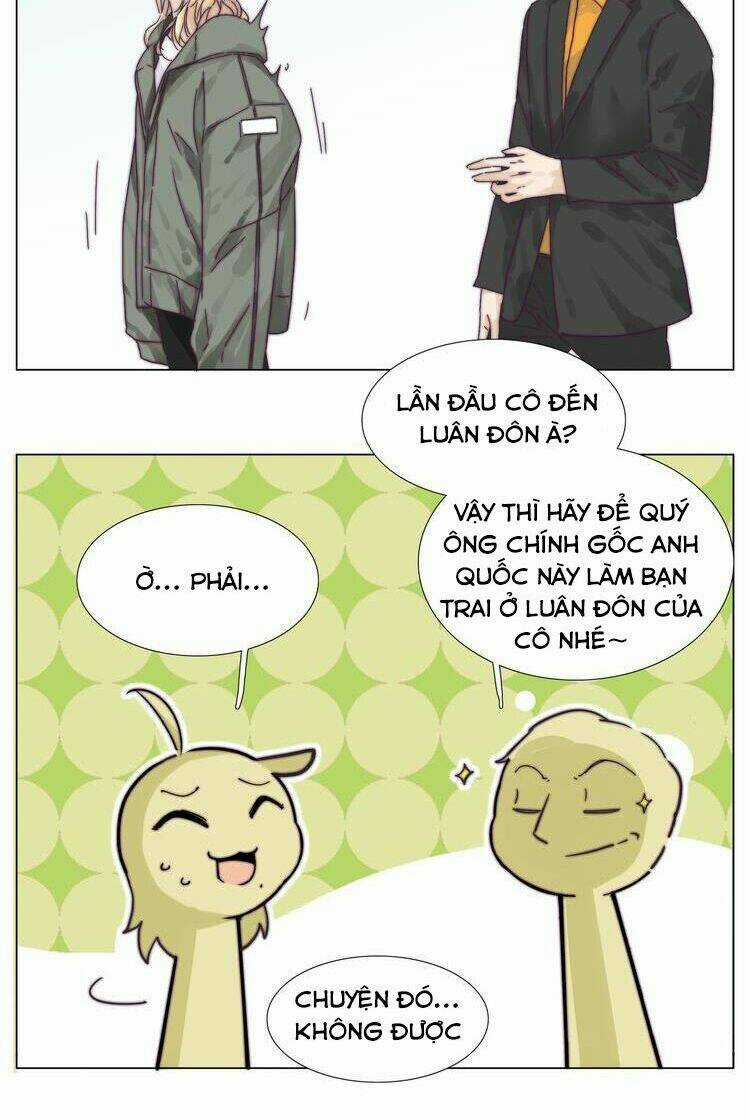 Lấp Lánh Tình Yêu Kẹo Bạc Hà Chapter 76 trang 11