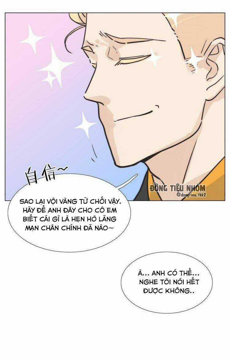 Lấp Lánh Tình Yêu Kẹo Bạc Hà Chapter 76 trang 12