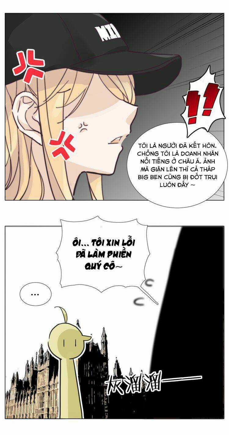 Lấp Lánh Tình Yêu Kẹo Bạc Hà Chapter 76 trang 13