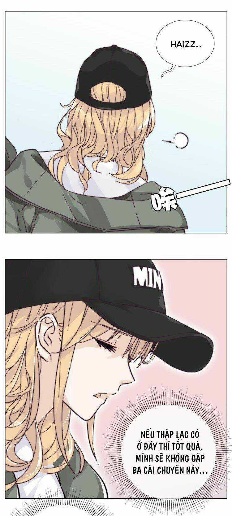 Lấp Lánh Tình Yêu Kẹo Bạc Hà Chapter 76 trang 14