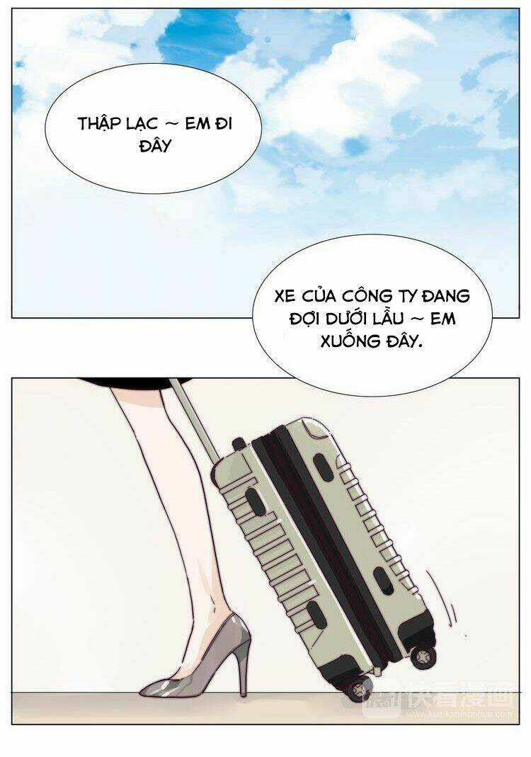 Lấp Lánh Tình Yêu Kẹo Bạc Hà Chapter 76 trang 2