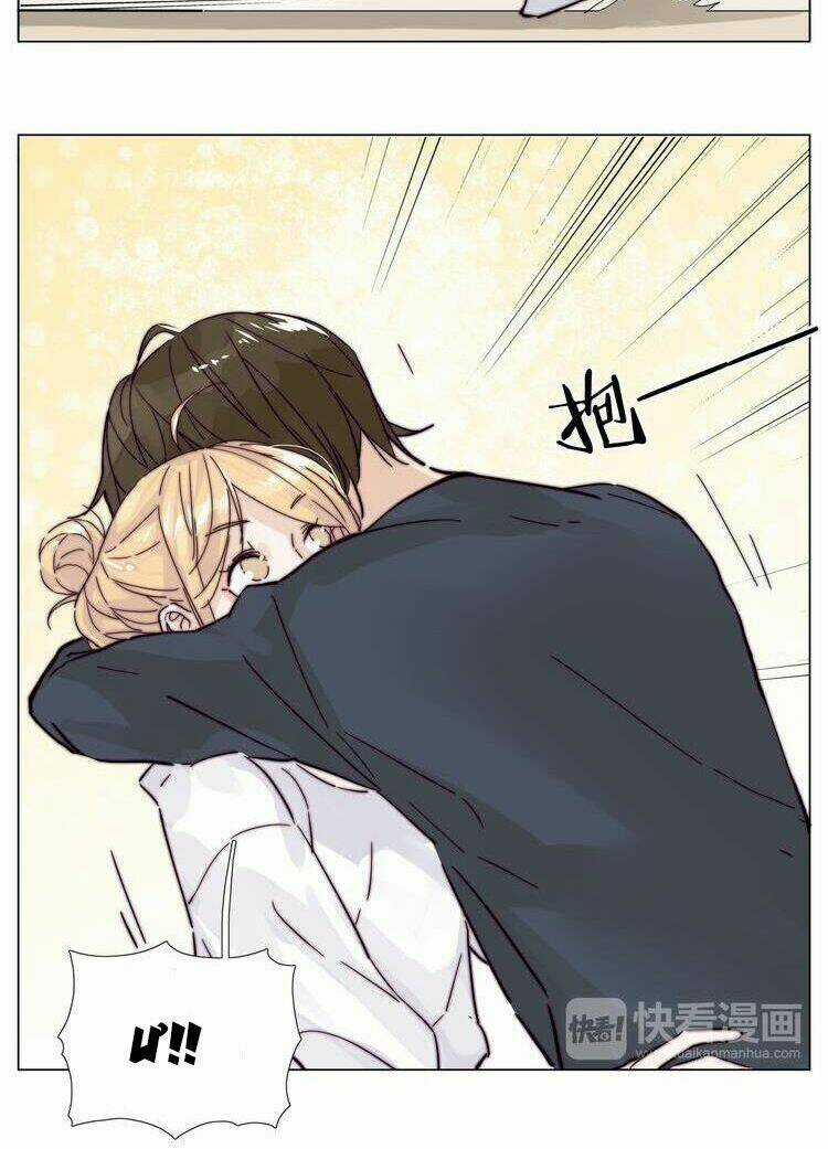 Lấp Lánh Tình Yêu Kẹo Bạc Hà Chapter 76 trang 20