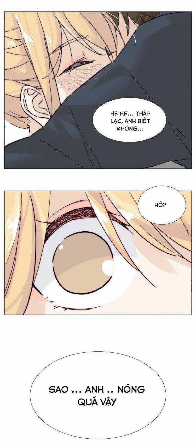 Lấp Lánh Tình Yêu Kẹo Bạc Hà Chapter 76 trang 21