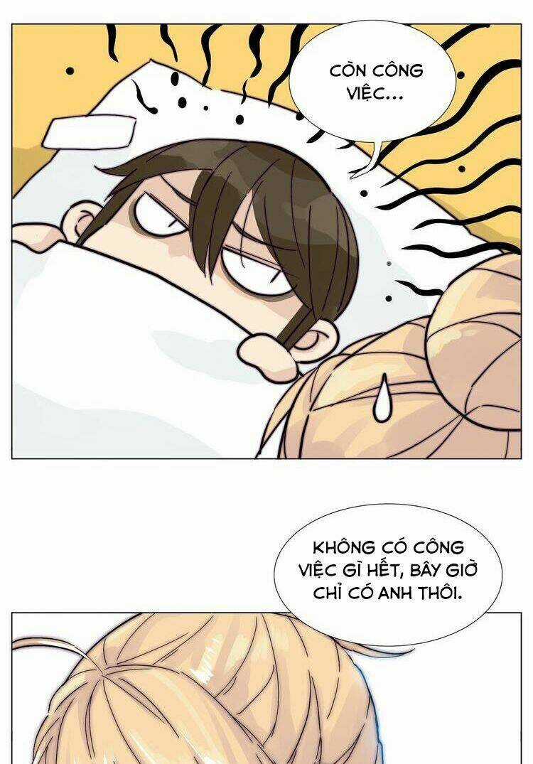 Lấp Lánh Tình Yêu Kẹo Bạc Hà Chapter 76 trang 26