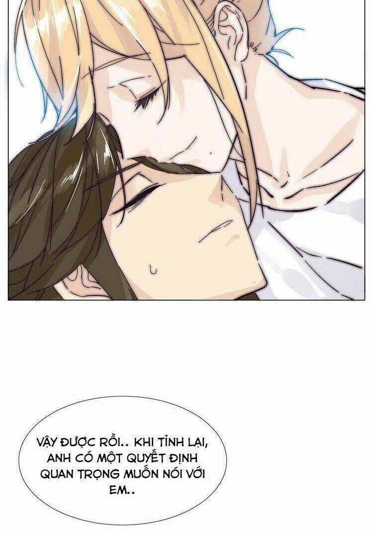 Lấp Lánh Tình Yêu Kẹo Bạc Hà Chapter 76 trang 27