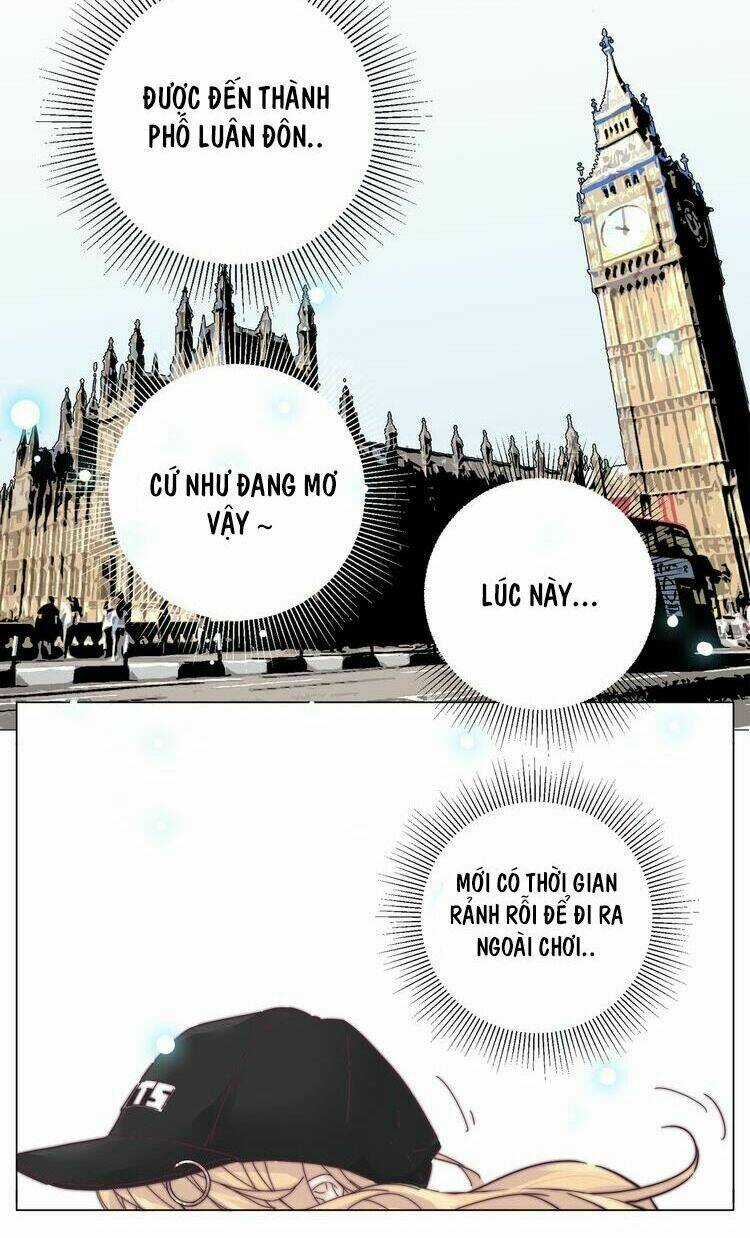 Lấp Lánh Tình Yêu Kẹo Bạc Hà Chapter 76 trang 5