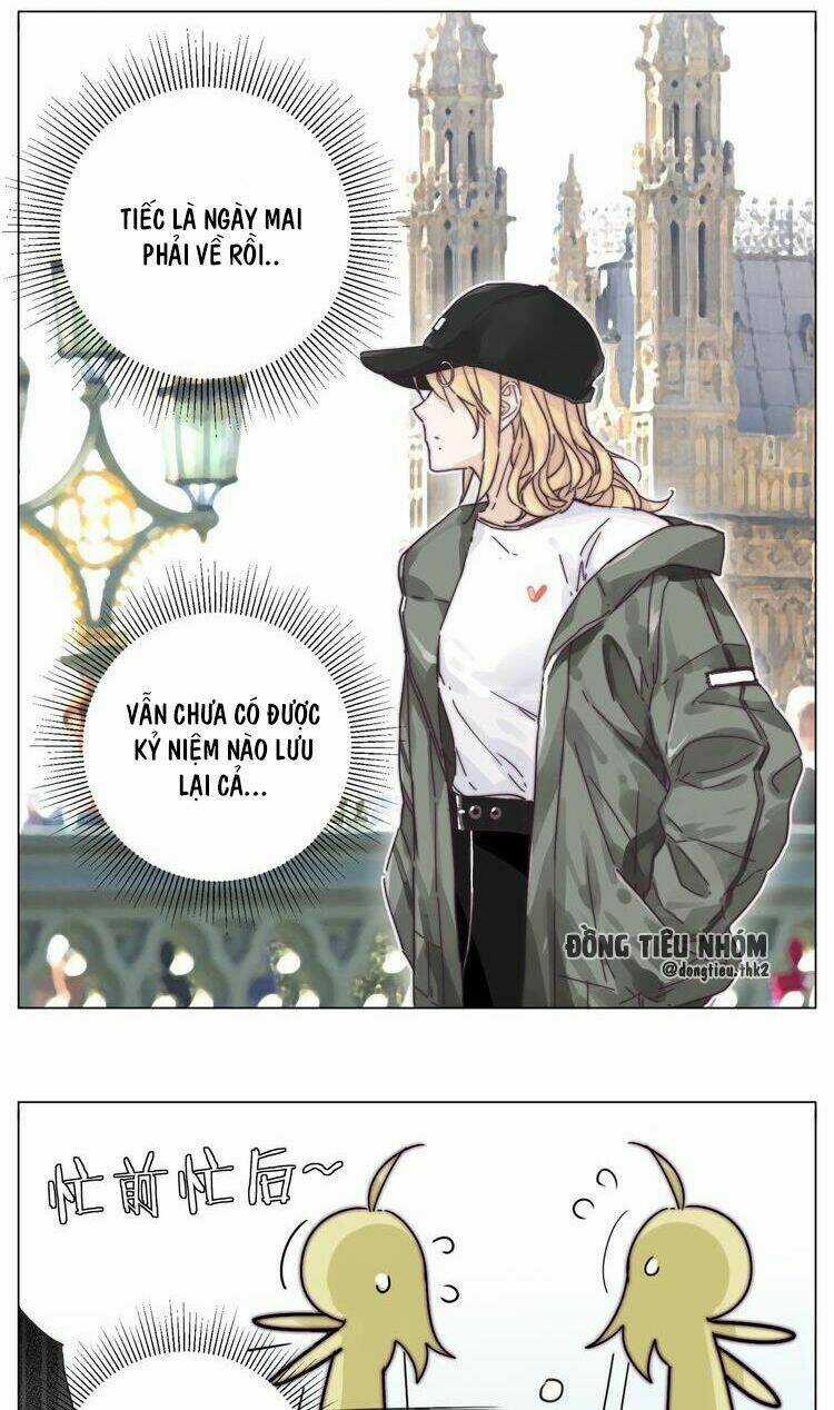 Lấp Lánh Tình Yêu Kẹo Bạc Hà Chapter 76 trang 6