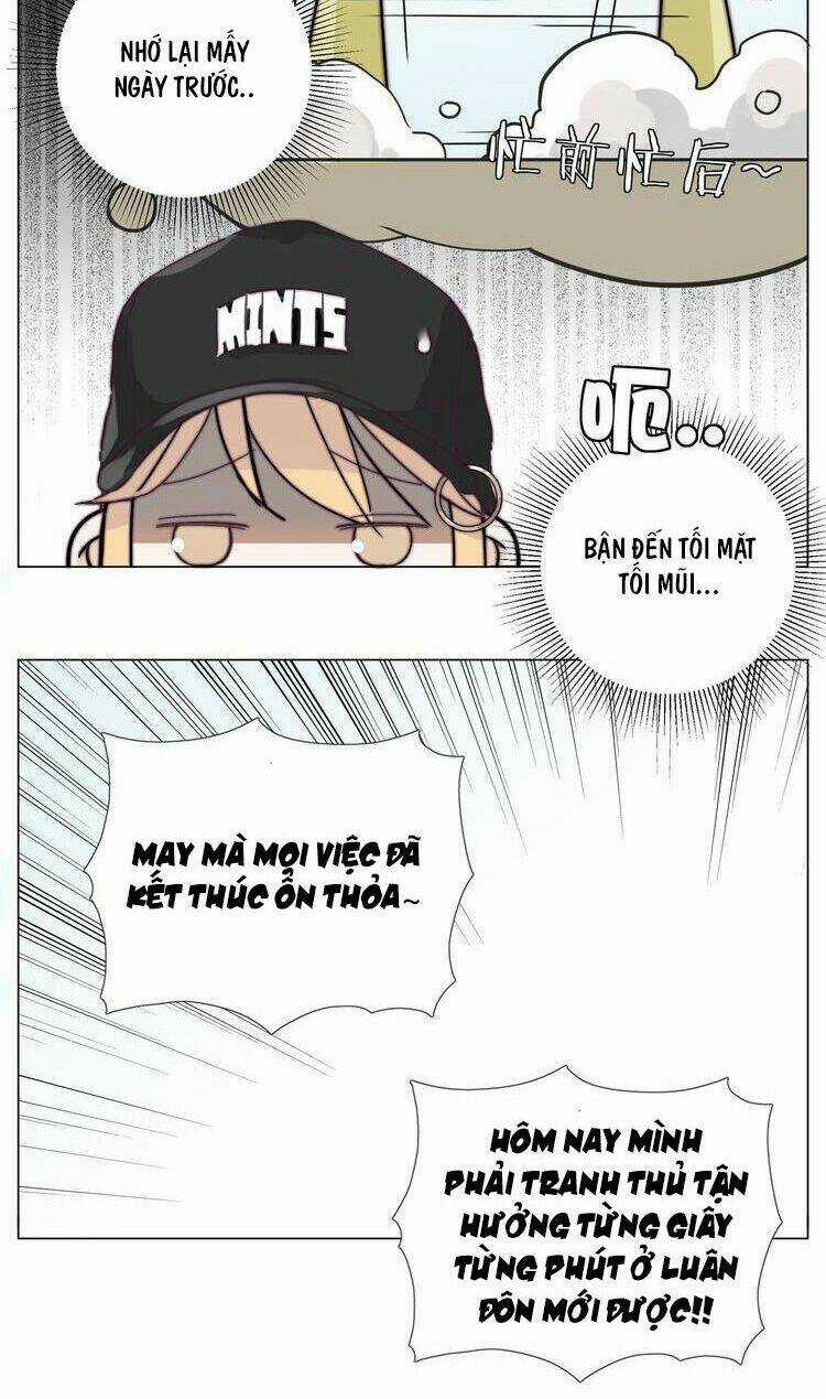 Lấp Lánh Tình Yêu Kẹo Bạc Hà Chapter 76 trang 7