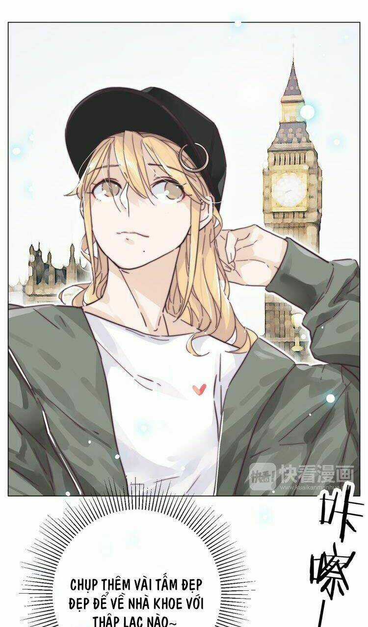 Lấp Lánh Tình Yêu Kẹo Bạc Hà Chapter 76 trang 8