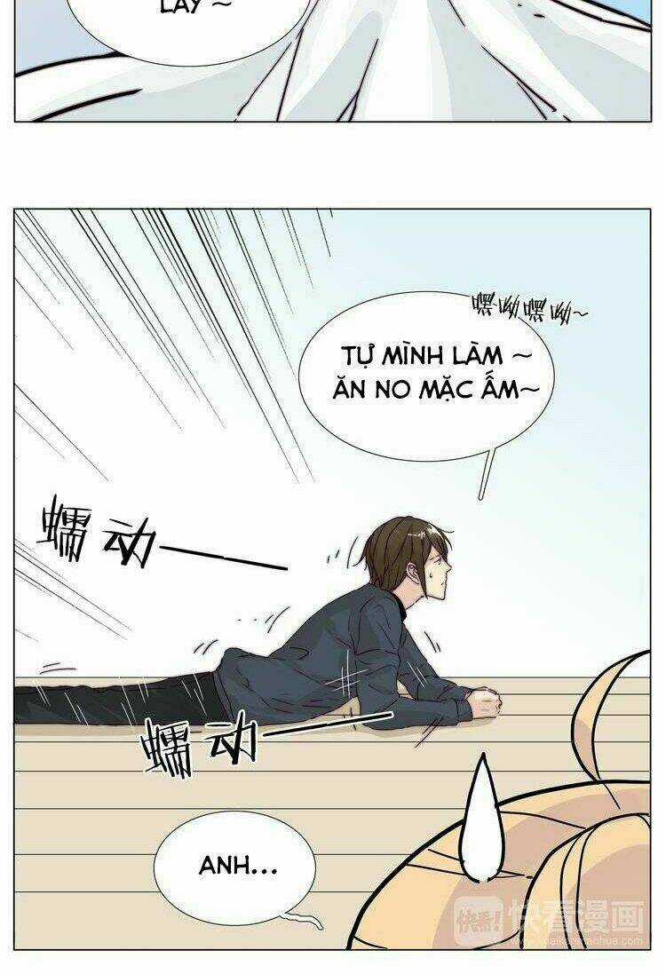 Lấp Lánh Tình Yêu Kẹo Bạc Hà Chapter 77 trang 10