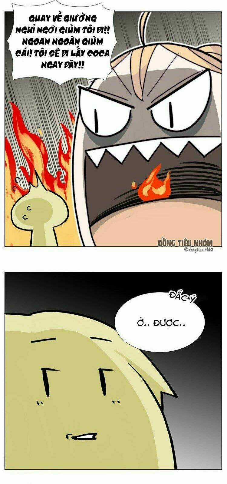 Lấp Lánh Tình Yêu Kẹo Bạc Hà Chapter 77 trang 11