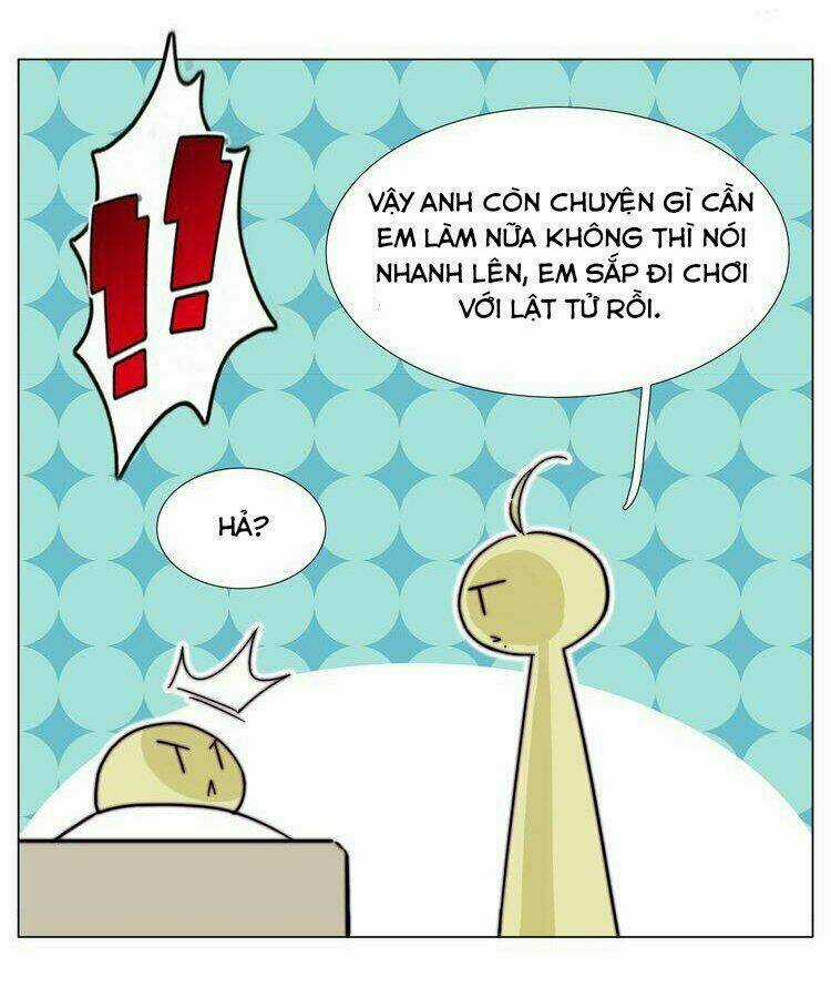 Lấp Lánh Tình Yêu Kẹo Bạc Hà Chapter 77 trang 15